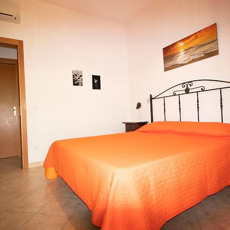 Case Vacanza Cristina Site In Antico Baglio E In Via Abruzzi N 161 Сан-Віто-Ло-Капо Екстер'єр фото