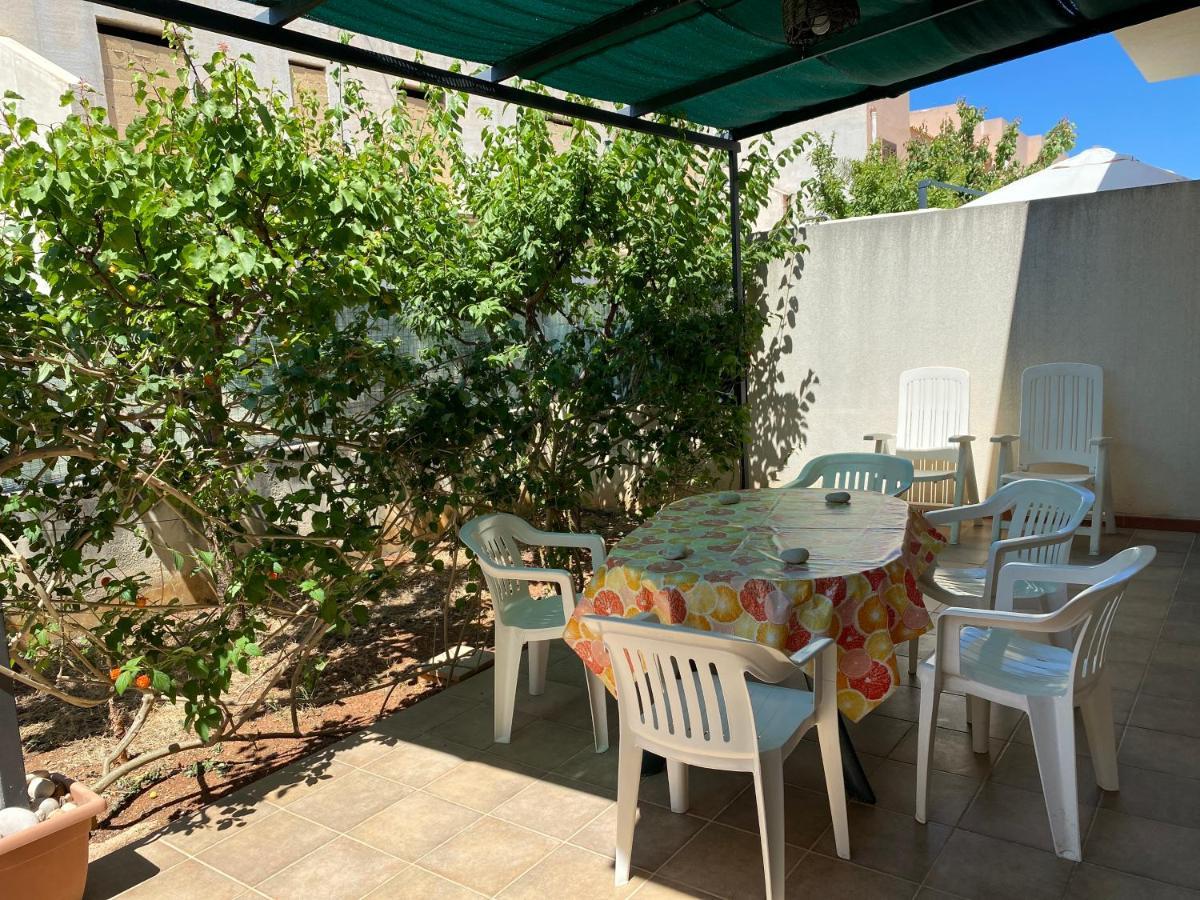 Case Vacanza Cristina Site In Antico Baglio E In Via Abruzzi N 161 Сан-Віто-Ло-Капо Екстер'єр фото