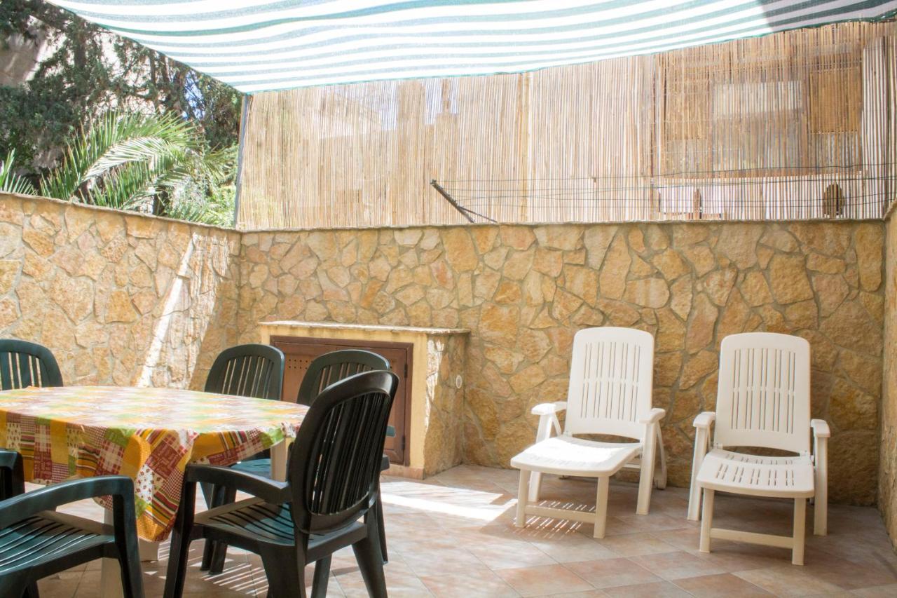 Case Vacanza Cristina Site In Antico Baglio E In Via Abruzzi N 161 Сан-Віто-Ло-Капо Екстер'єр фото