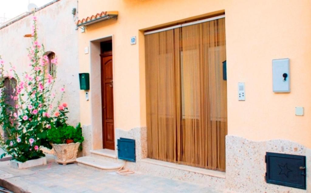 Case Vacanza Cristina Site In Antico Baglio E In Via Abruzzi N 161 Сан-Віто-Ло-Капо Екстер'єр фото