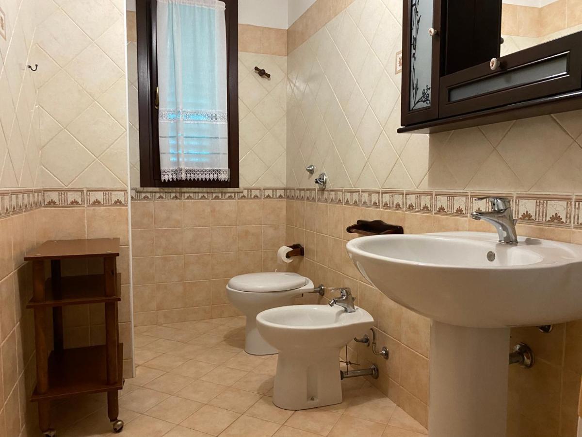 Case Vacanza Cristina Site In Antico Baglio E In Via Abruzzi N 161 Сан-Віто-Ло-Капо Екстер'єр фото