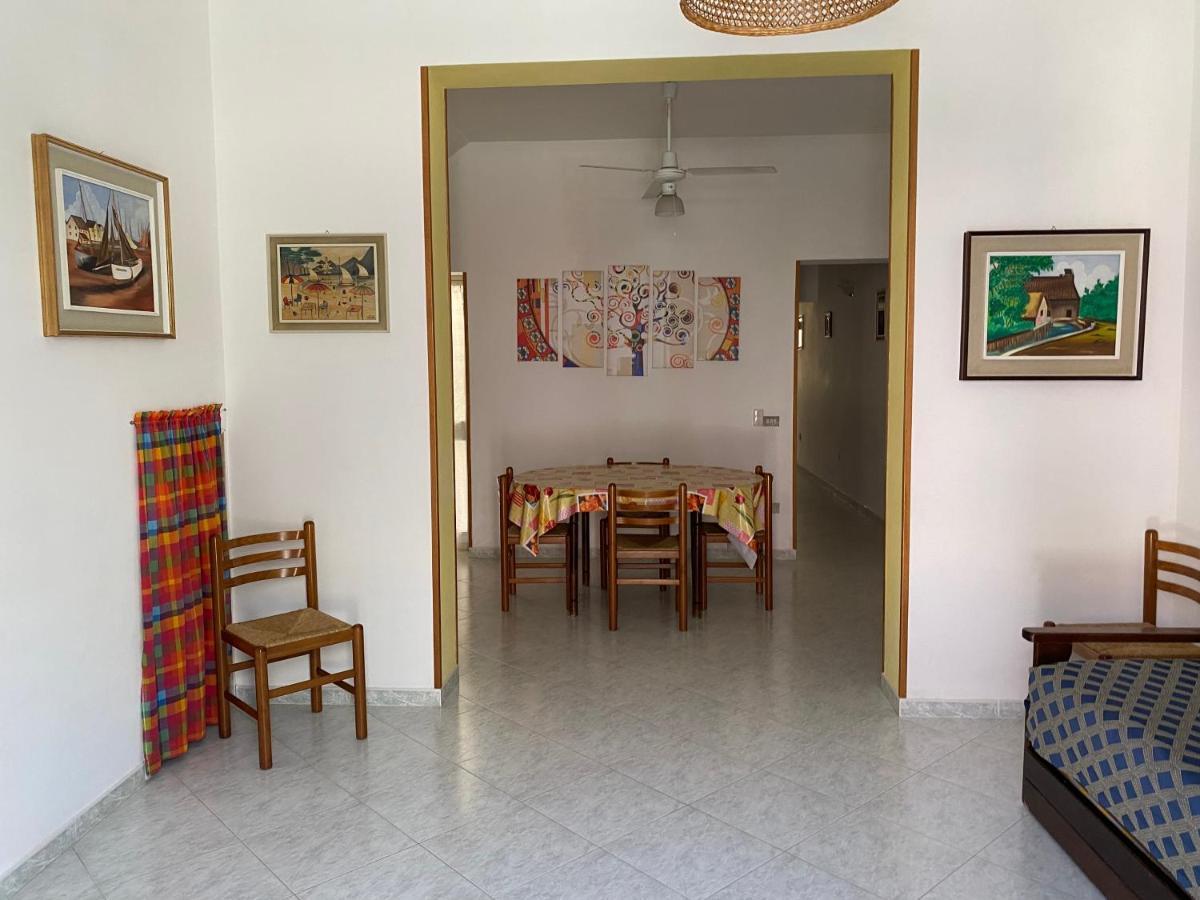Case Vacanza Cristina Site In Antico Baglio E In Via Abruzzi N 161 Сан-Віто-Ло-Капо Екстер'єр фото