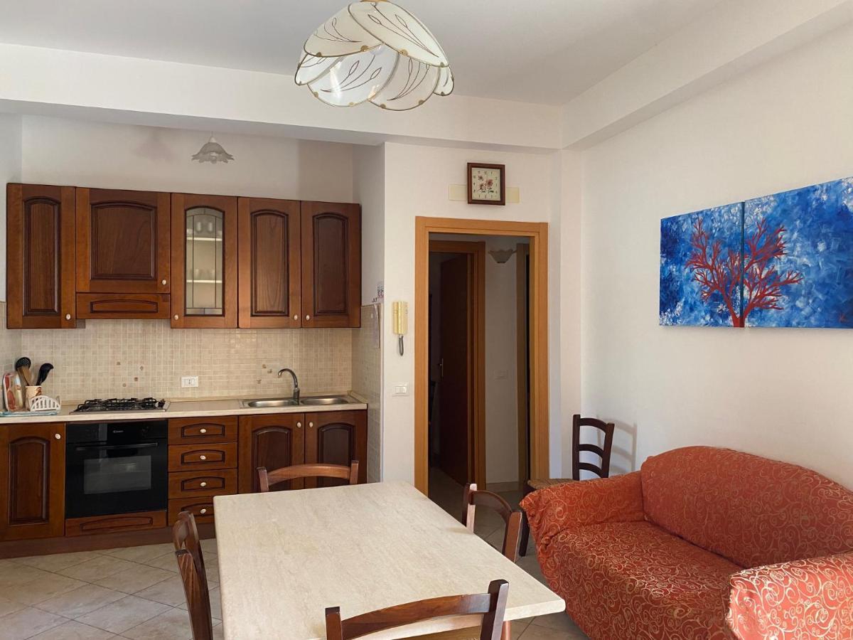 Case Vacanza Cristina Site In Antico Baglio E In Via Abruzzi N 161 Сан-Віто-Ло-Капо Екстер'єр фото