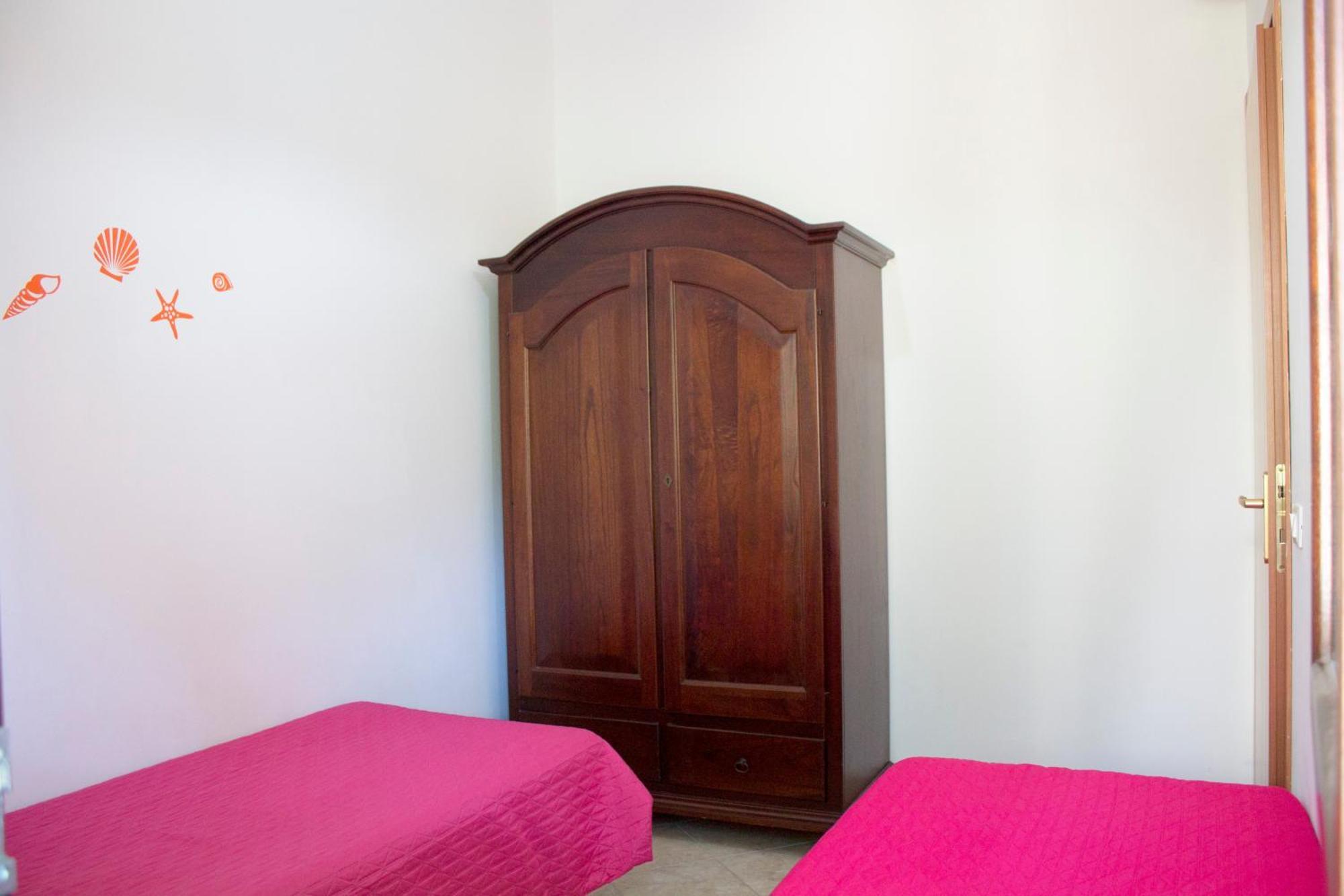 Case Vacanza Cristina Site In Antico Baglio E In Via Abruzzi N 161 Сан-Віто-Ло-Капо Екстер'єр фото