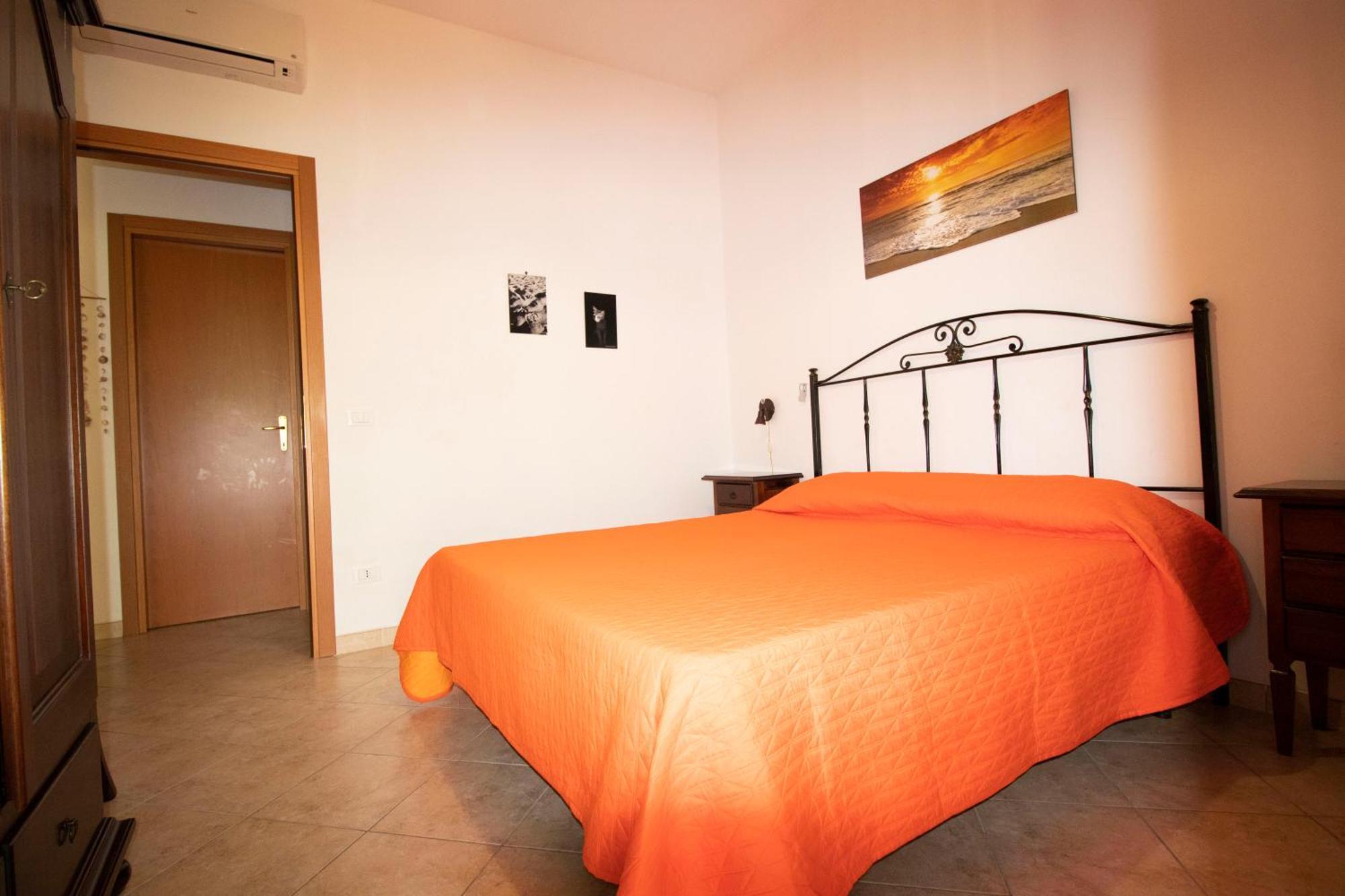 Case Vacanza Cristina Site In Antico Baglio E In Via Abruzzi N 161 Сан-Віто-Ло-Капо Екстер'єр фото