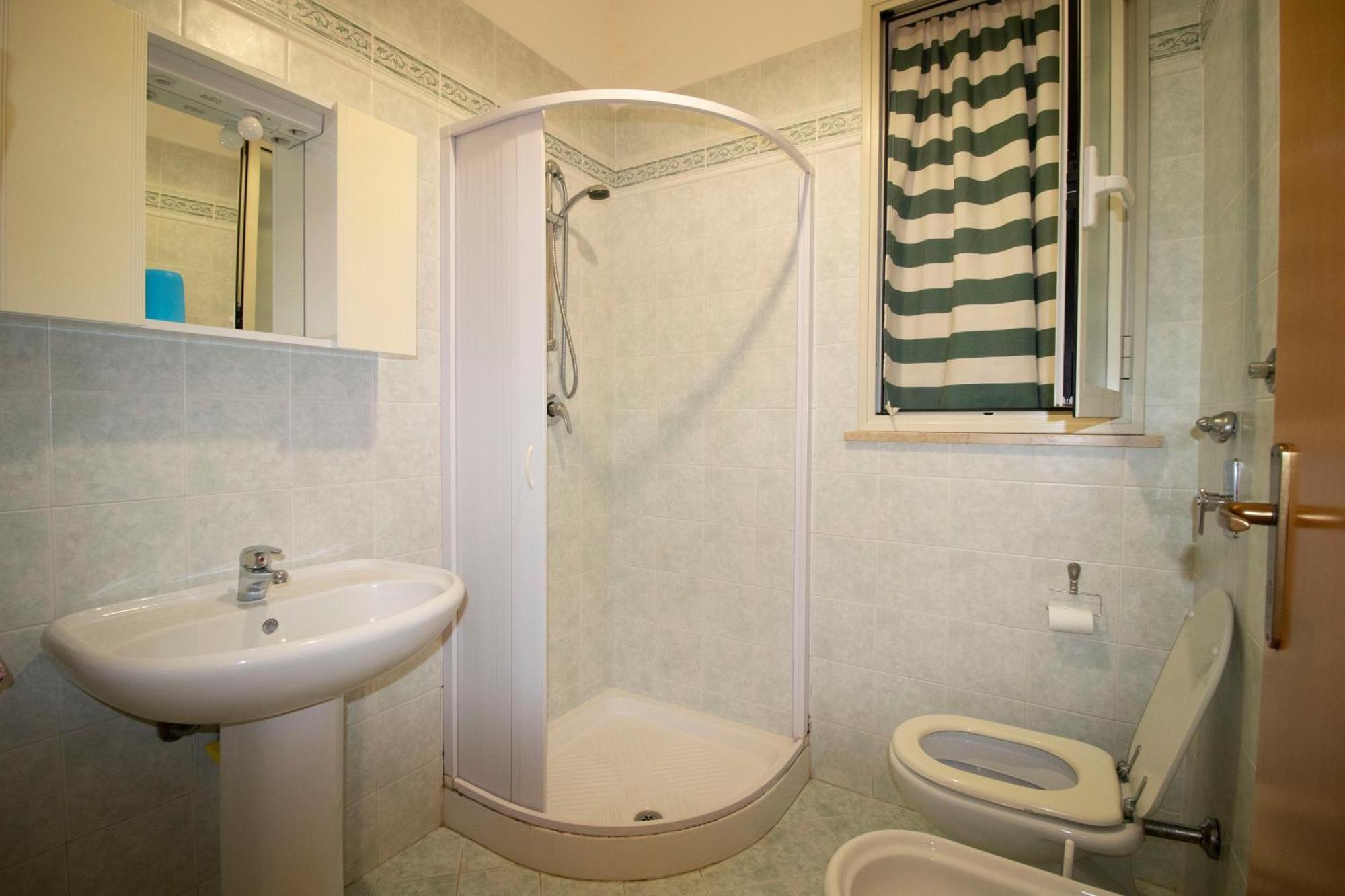 Case Vacanza Cristina Site In Antico Baglio E In Via Abruzzi N 161 Сан-Віто-Ло-Капо Екстер'єр фото
