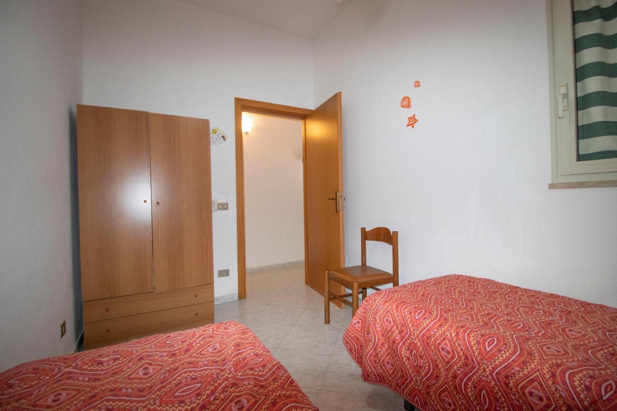 Case Vacanza Cristina Site In Antico Baglio E In Via Abruzzi N 161 Сан-Віто-Ло-Капо Екстер'єр фото