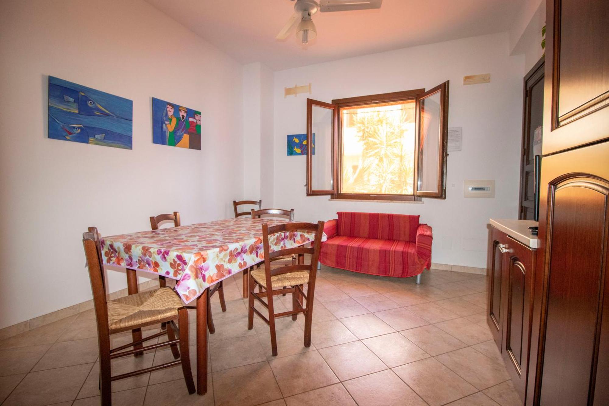 Case Vacanza Cristina Site In Antico Baglio E In Via Abruzzi N 161 Сан-Віто-Ло-Капо Екстер'єр фото