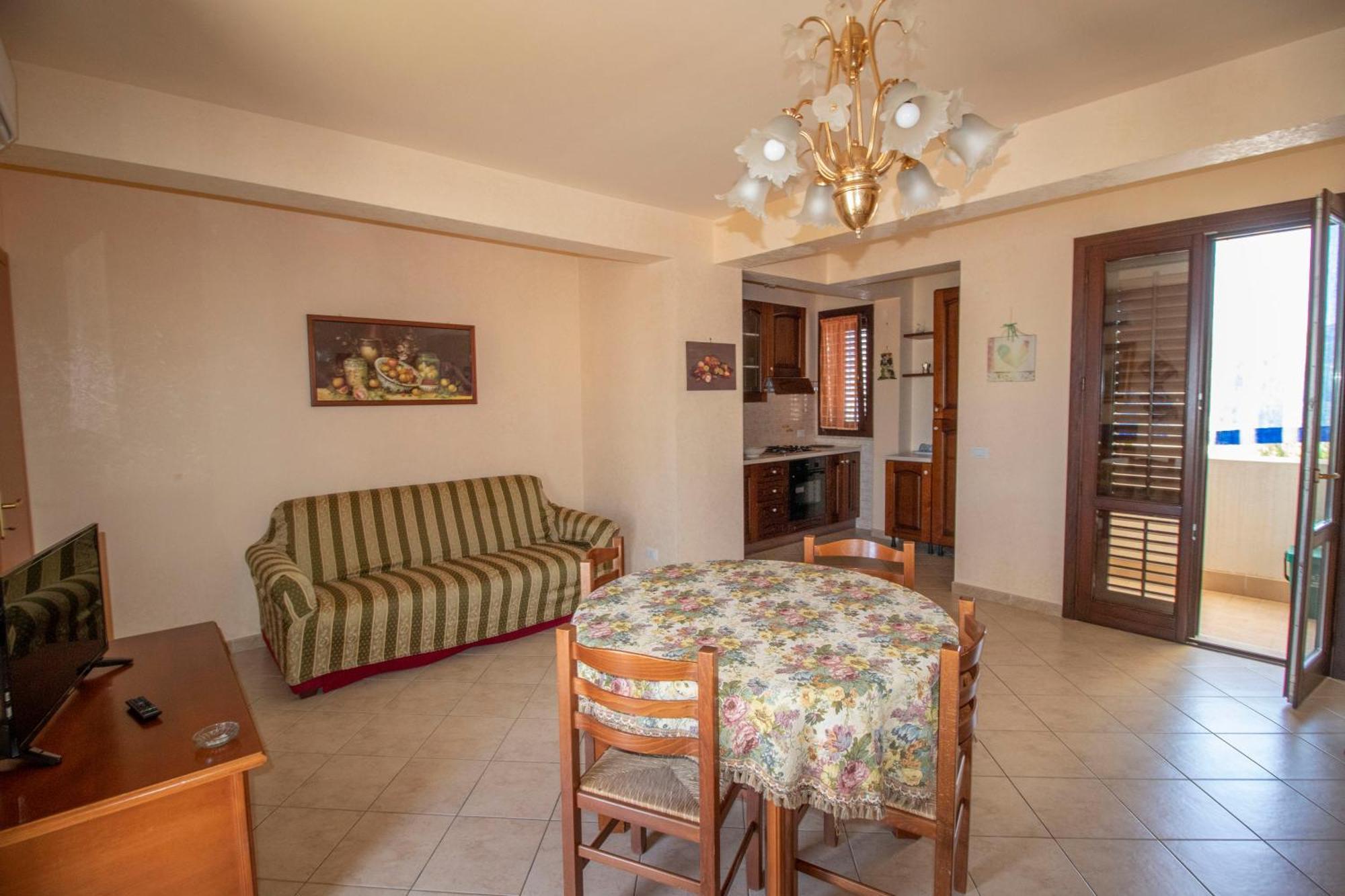 Case Vacanza Cristina Site In Antico Baglio E In Via Abruzzi N 161 Сан-Віто-Ло-Капо Екстер'єр фото