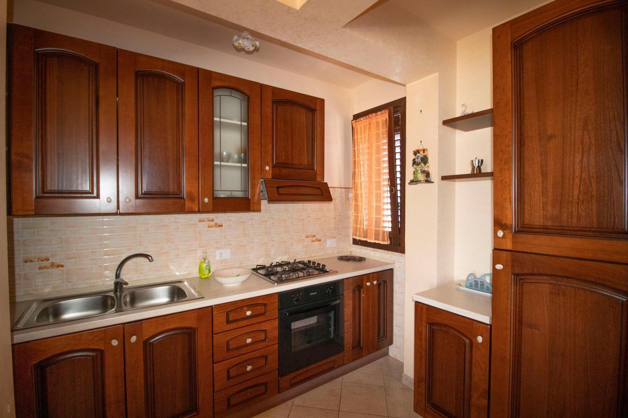 Case Vacanza Cristina Site In Antico Baglio E In Via Abruzzi N 161 Сан-Віто-Ло-Капо Екстер'єр фото