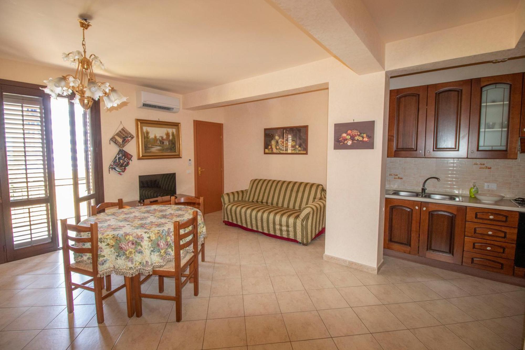 Case Vacanza Cristina Site In Antico Baglio E In Via Abruzzi N 161 Сан-Віто-Ло-Капо Екстер'єр фото