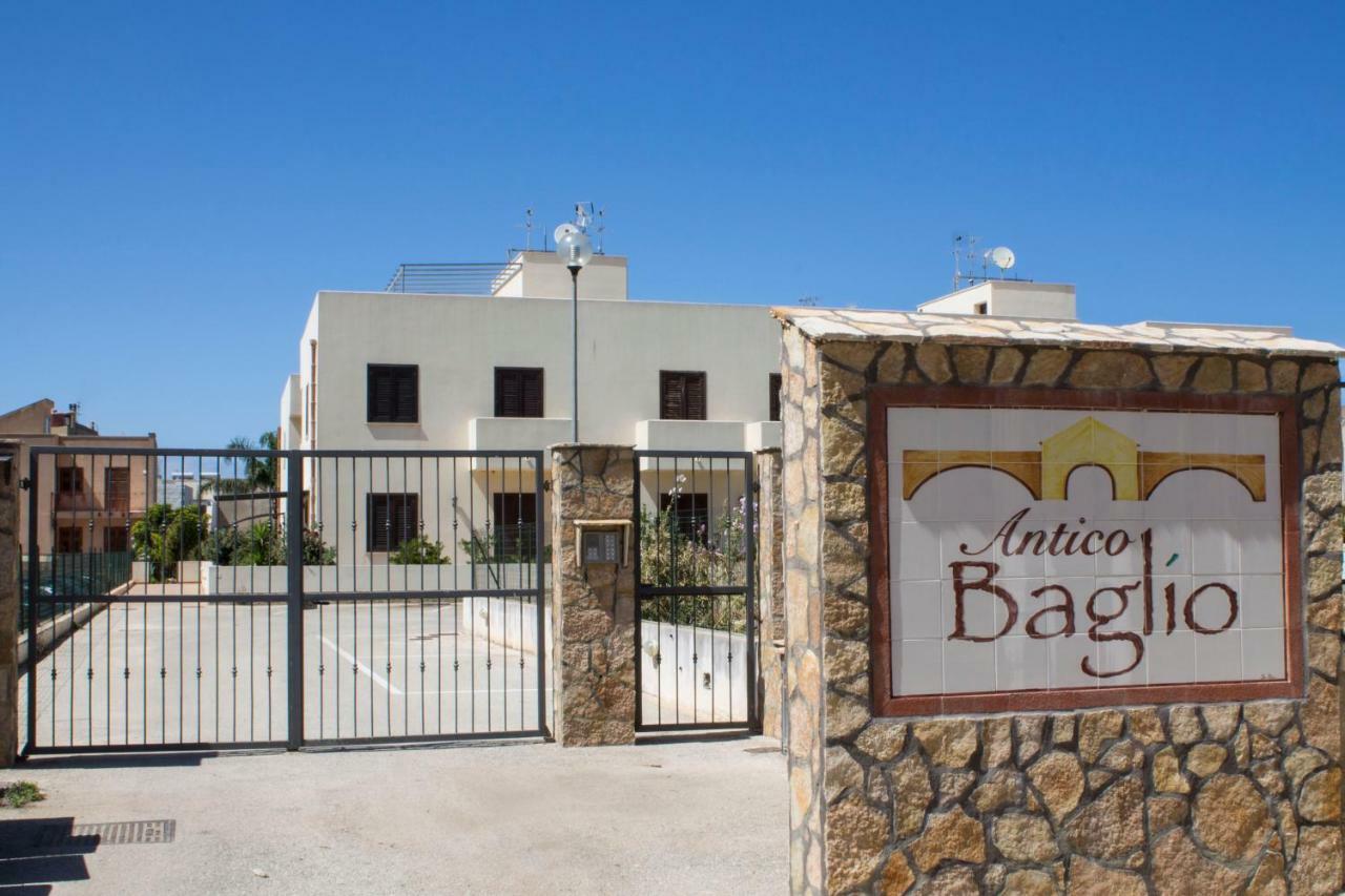 Case Vacanza Cristina Site In Antico Baglio E In Via Abruzzi N 161 Сан-Віто-Ло-Капо Екстер'єр фото