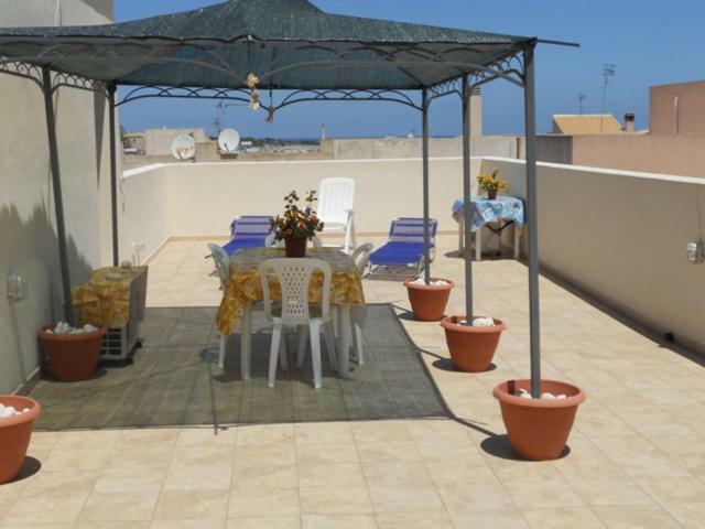 Case Vacanza Cristina Site In Antico Baglio E In Via Abruzzi N 161 Сан-Віто-Ло-Капо Екстер'єр фото