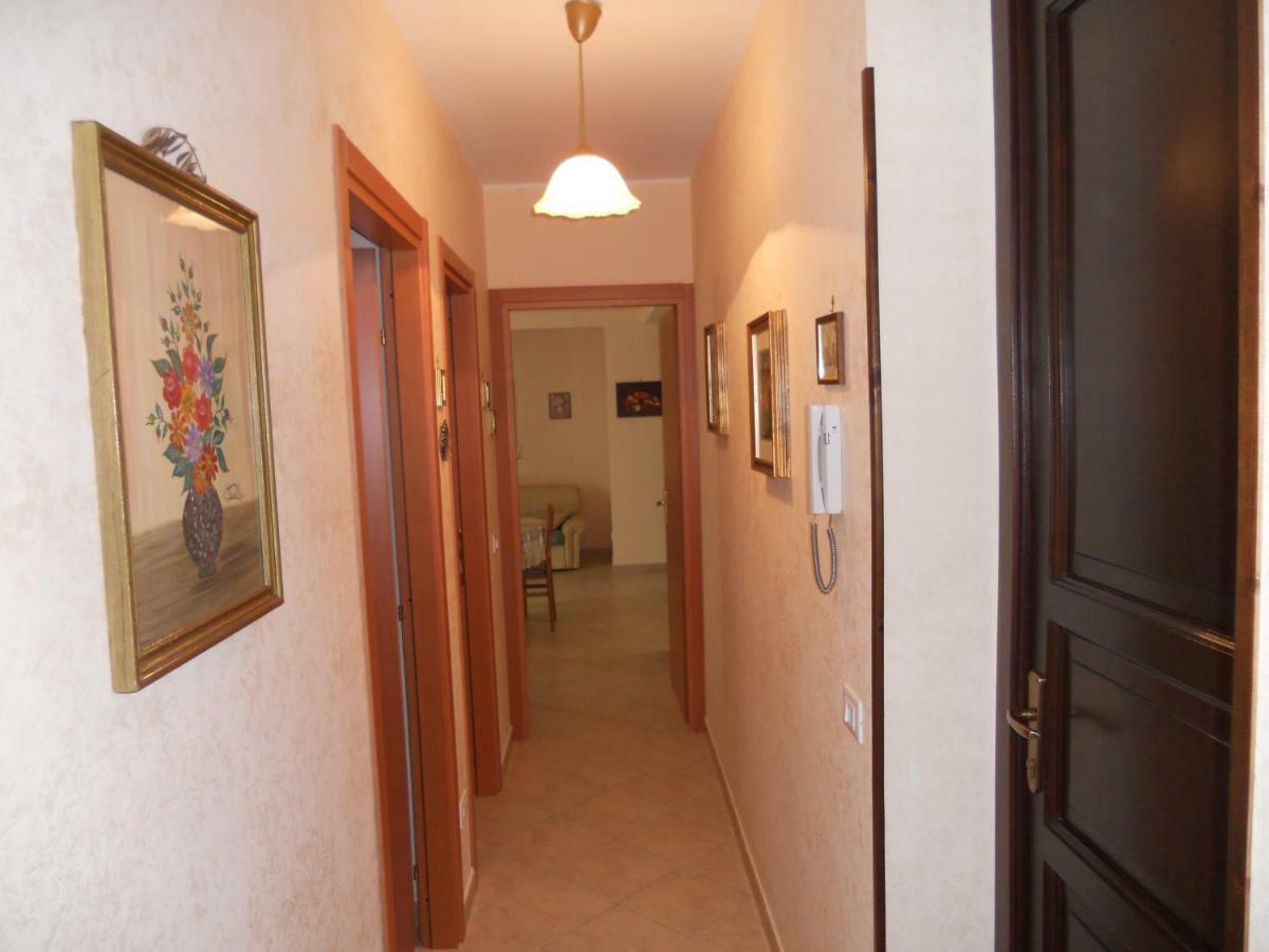 Case Vacanza Cristina Site In Antico Baglio E In Via Abruzzi N 161 Сан-Віто-Ло-Капо Екстер'єр фото