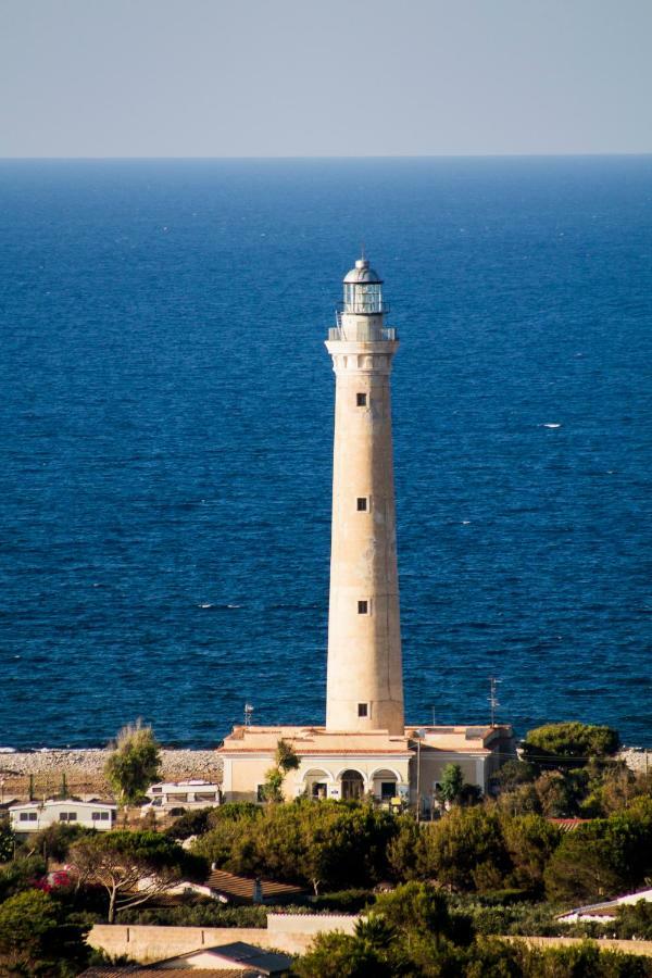 Case Vacanza Cristina Site In Antico Baglio E In Via Abruzzi N 161 Сан-Віто-Ло-Капо Екстер'єр фото
